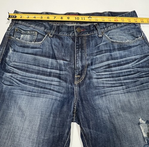 Express Jeans Kingston Classic Fit W38 L32 - Picture 14 of 20