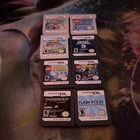 Ds Game Lot Of 8