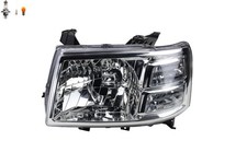 Scheinwerfer Halogen passend für Ford Ranger 06 05/2006-03/09 Links Leuchtmittel