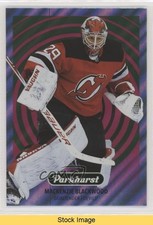 2021-22 Upper Deck Parkhurst Parkies Red Mackenzie Blackwood #PK-16 READ 8db