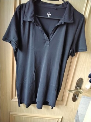 *C & A* The Basics, Damen T-Shirt, NEU, Gr. XL, Schwarz