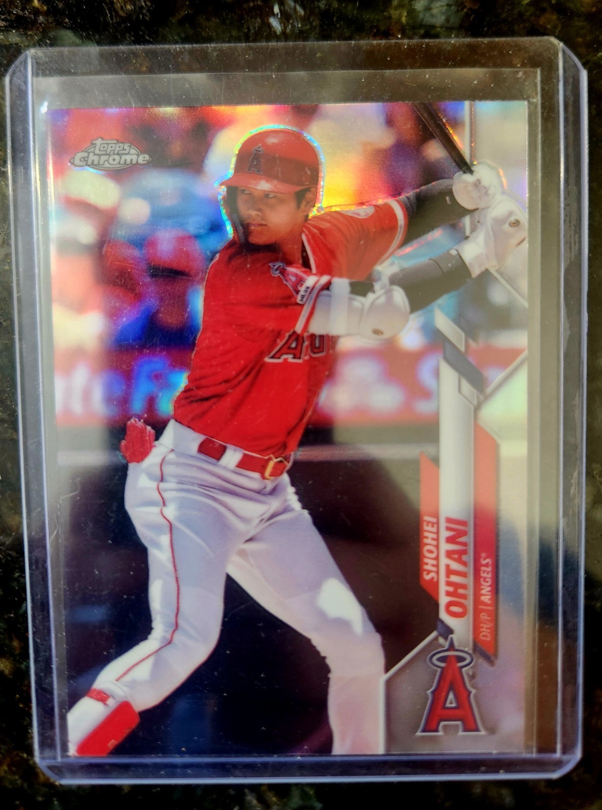 Shohei Ohtani 2020 Topps Chrome #21 Refractor Price Guide
