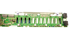 IBM 01DH345 12-Bay SAS SFF-3 Backplane 2B09 0...