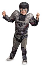 Transformers One Megatron Muscle Toddler Costume