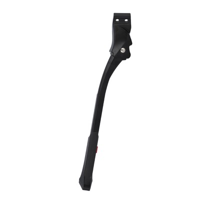 Béquille Vélo 2 Pieds En Alu Noir Réglable 24/29 Pouces - NEUF