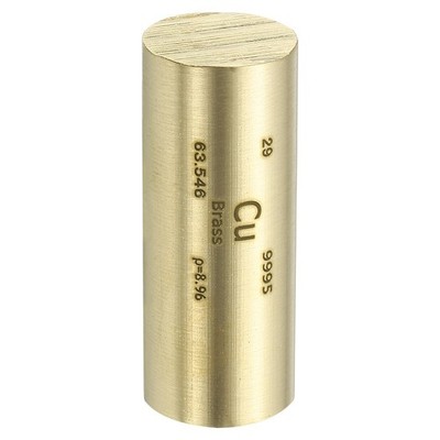 Copper Stick 0.8x2'' cu Density Stick High Density Element Rod