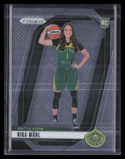 2024 Panini Prizm WNBA #146 Nika Muhl - Seattle Storm🔥