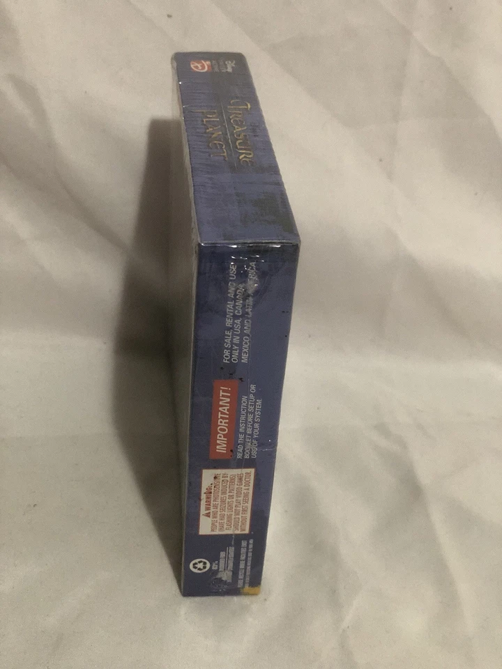 Disney's Treasure Planet Nintendo Game Boy Advance GBA New Factory Sealed MINT - Image 4 of 4