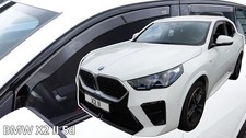 HEKO Windabweiser für BMW X2 II (U10)/ iX2 5-türig 2023- 4tlg