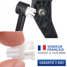 Agrafe embrayage pédale Renault Master 3 ✅ maître cylindre clip OEM 8200673234