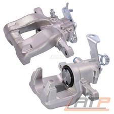 BREMSSATTEL BREMSZANGE HINTEN LINKS RECHTS FÜR OPEL CORSA D 1.4-1.6 Turbo