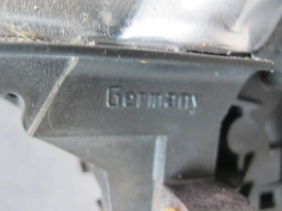 2011-2018 PORSCHE CAYENNE 958 AUTOMATIC TRANSMISSION FLOOR GEAR SHIFTER W/ CABLE - Image 4 of 4