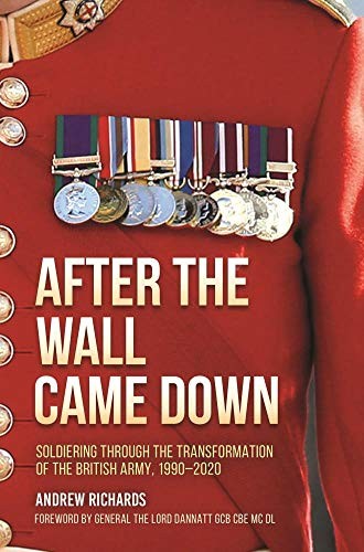 After the Wall Came Down: Soldiering through the Transformation