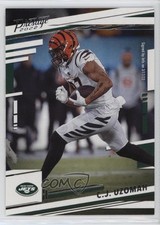 2022 Panini Prestige CJ Uzomah #62 15zf