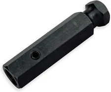 5/16" Shank Quick Release 8 Mm Carbide Cutter Adapter for Slow Speed Tire Repair