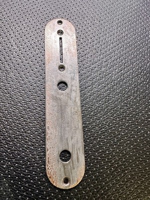 Fender Telecaster Control-Plate Heavy Relic Aged