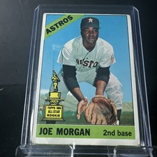 Top 10 Joe Morgan Baseball Cards 17