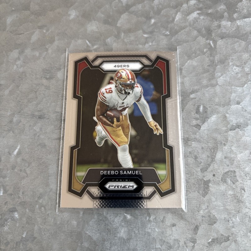 2023 Panini Prizm - Deebo Samuel #268