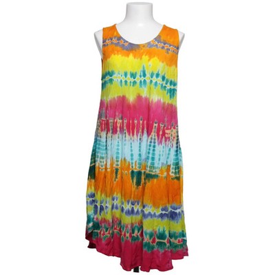 Simran, Kleid, Größe: L/XL, Mehrfarbig, Sonstiges, Damen #EHG