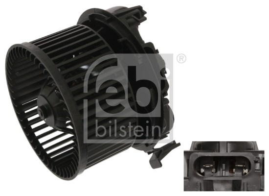 FEBI BILSTEIN INTERIOR BLOWER RENAULT MEGANE