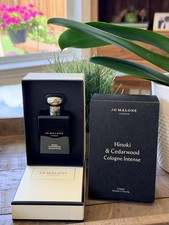 Whisky & Cedarwood Jo Malone London perfume - a fragrance for