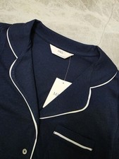 M&S Cool Comfort Cotton Modal Pyjama Set ~ Size 8