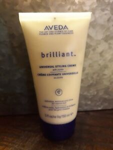 Aveda Brilliant Universal Styling Creme 5oz Ebay