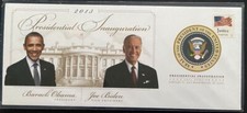 US 2013 OBAMA & BIDEN PRESIDENTIAL INAUGURATION SOUVENIR