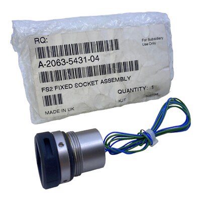 Renishaw A-2063-5431-04 Steckschlüsselbaugruppe für industriellen Einsatz A-2063