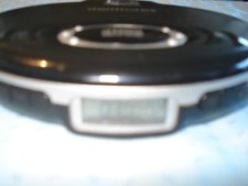 Memorex Black CD Player Mod MD6451BLK "A"