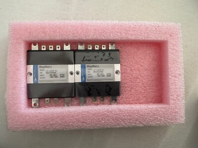 2x Vicor Corporation VI-LAIM-C1 Power Supply Module, 250W