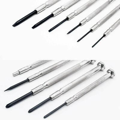 #ad #ad 11 Screwdrivers Set Jewelers Watch Jewelry Eyeglass Repair Tools Precision Micro $9.86