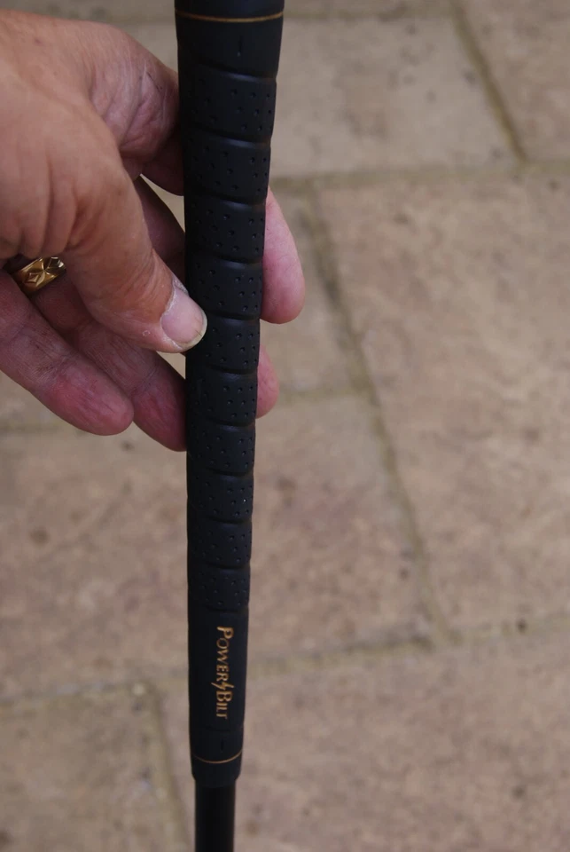 2u NEW POWER BILT Grand Slam Men 21* 5 Wood Graphite LEFT H - Image 4 of 4