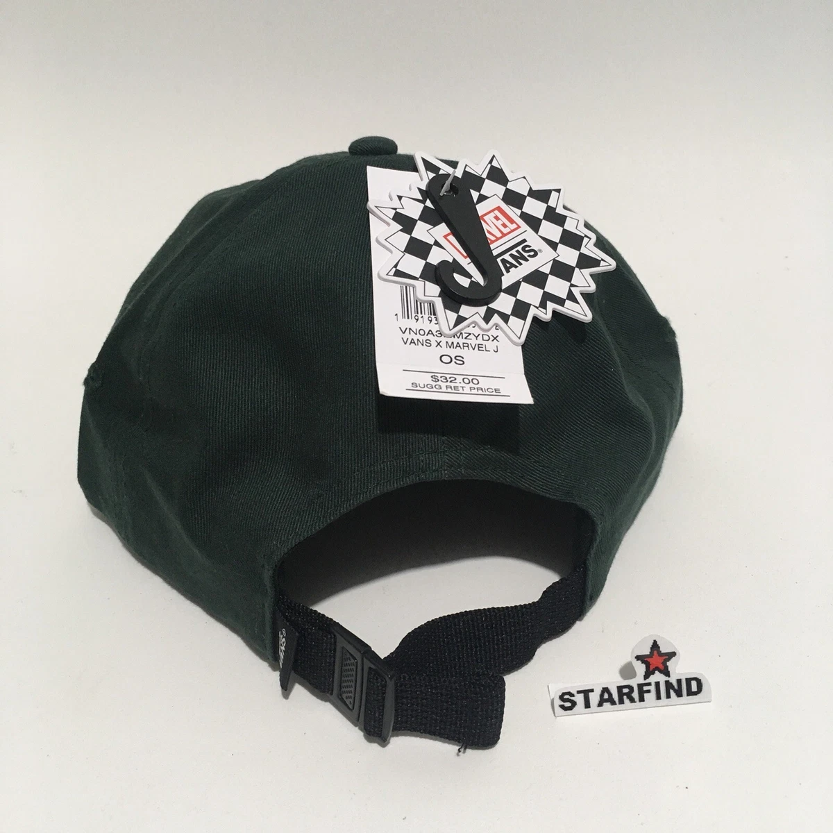 Vans marvel hat online