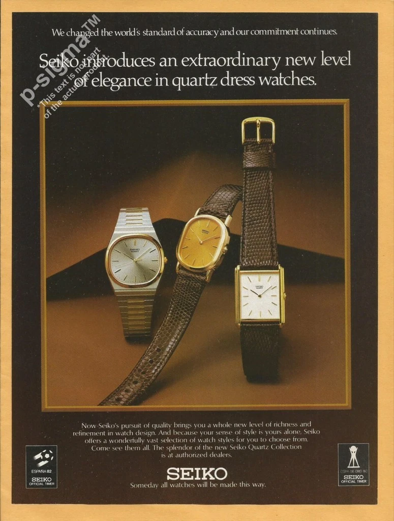 Seiko authorized shop dealer online