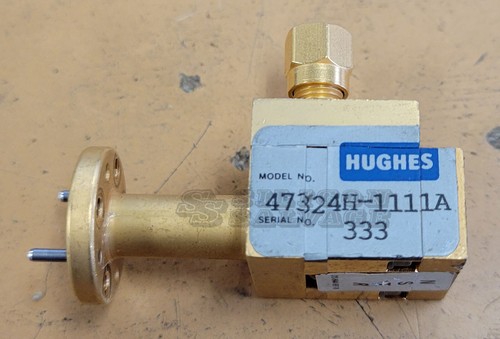 Hughes 47324H-1111A Broadband Detector V Band 50-75 GHz