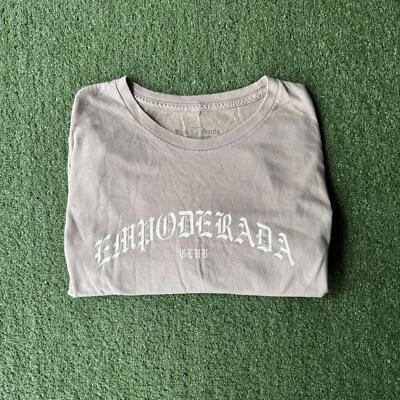 Viva La Bonita Empoderada X-Large Tee