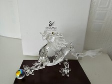 SWAROVSKI KRISTALL MÄRCHEN "DRACHE" (UVP 245,00 £!!)