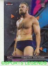 2021 WWE Finest #97 Timothy Thatcher