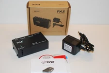 Pyle PP555 Ultra Compact Phono Turntable Pre-Amplifier