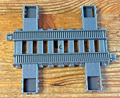 Thomas the Train Sky High Bridge Jump Gray Track Piece Replacement Part T2