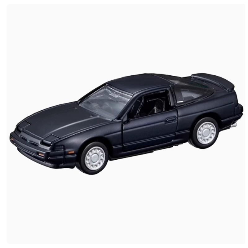 Takara Tomy Tomica Premium TP06 Nissan 180SX Model Toy Car