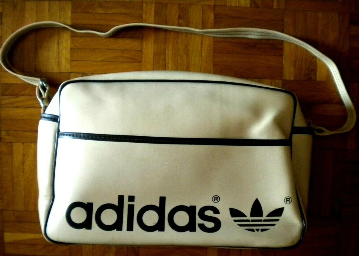 Sac porté épaule 3DFR Sacoche Adidas Originals Camouflage Vintage