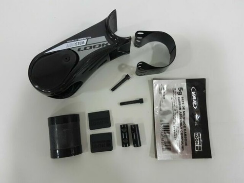 Potence 3ttt Mega Chromix NOS - Longueur 90-130mm, 25.4mm, Années 1990
