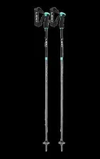 Leki Neolite Airfoil Women's Ski Poles, 125cm MY24