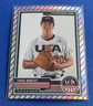 2023 Panini USA Stars & Stripes - Stripes #21 Chase Bentley U-15 National Team
