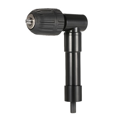 Right Angle 90 Degree Cordless Drill Attachment  Bend Extension  R2D8