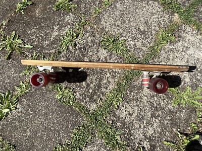 Vintage 1970s Hobie Weaver 