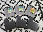 Nintendo NES Teenage Mutant Ninja Turtles Games