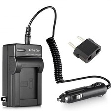 NP-W126 Travel Charger for Fujifilm X-A5 X-A10 X-E1 X-E2 X-E2S X-E3 X-H1 X-T3